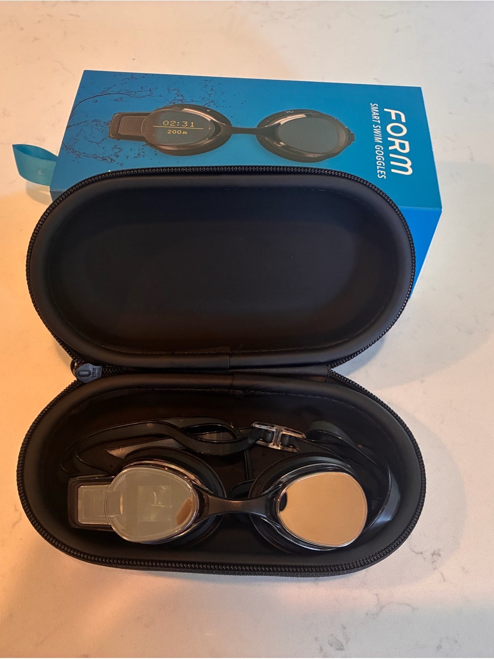 Form Smart Swim Goggles - Picture 4 of 6
